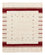 Tappeto Gabbeh - Loribaft Persero - 198 x 145 cm - beige