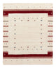 Loribaft Tappeto 198x145cm - Tappeto di lana