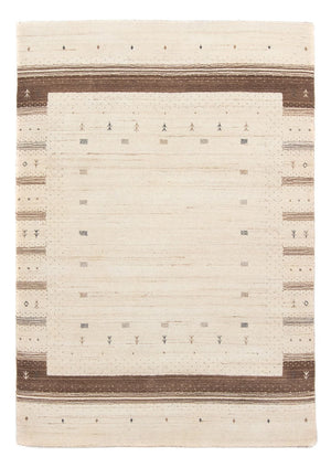 Tappeto Gabbeh - Loribaft Persero - 200 x 142 cm - beige