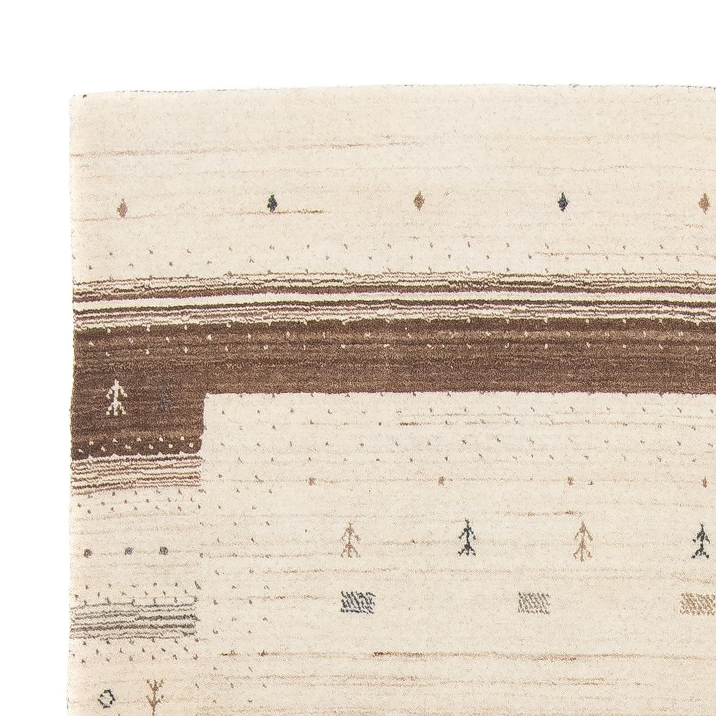 Loribaft Tappeto 200x142cm - Tappeto di lana