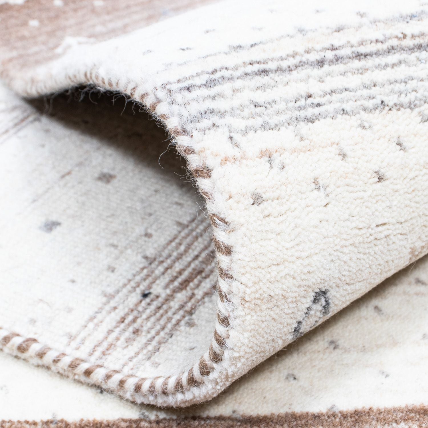 Tappeto Gabbeh - Loribaft Persero - 200 x 142 cm - beige