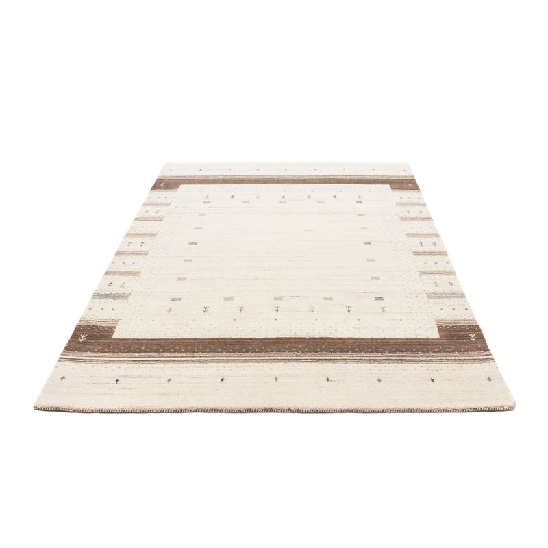 Tappeto Gabbeh - Loribaft Persero - 200 x 142 cm - beige