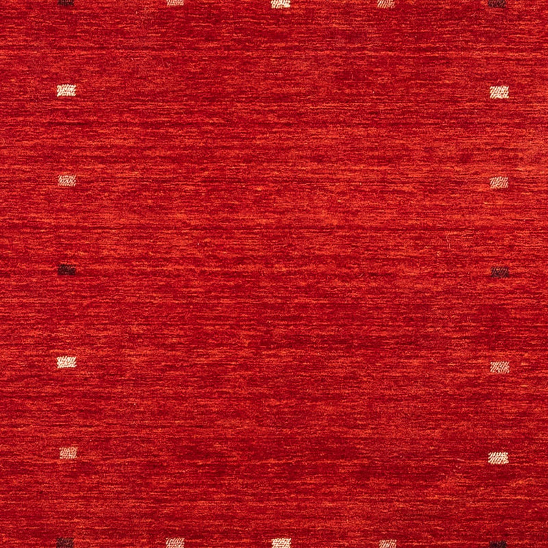 Tappeto Gabbeh - Loribaft Persero - 303 x 203 cm - rosso