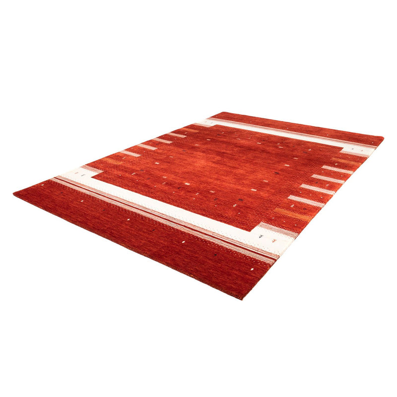 Tappeto Gabbeh - Loribaft Persero - 303 x 203 cm - rosso