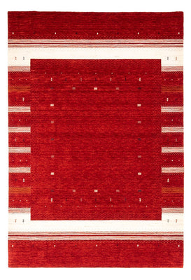 Tappeto Gabbeh - Loribaft Persero - 303 x 207 cm - rosso
