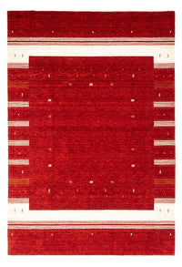 Tappeto Gabbeh - Loribaft Persero - 303 x 207 cm - rosso