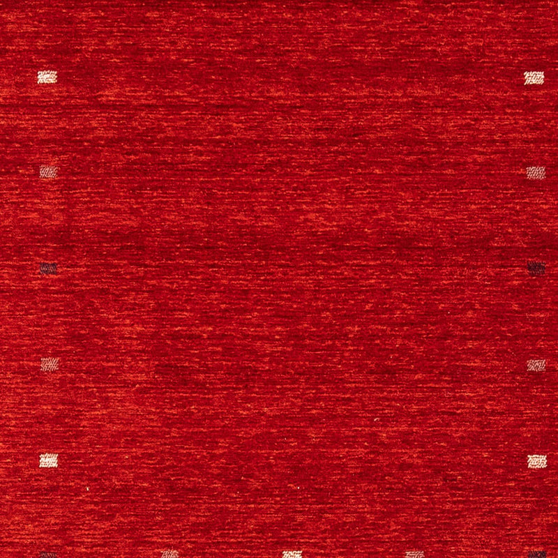 Tappeto Gabbeh - Loribaft Persero - 303 x 207 cm - rosso