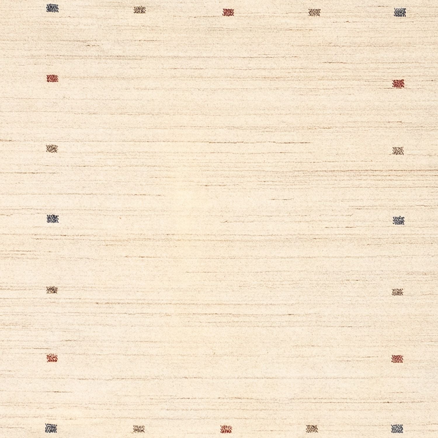 Tappeto Gabbeh - Loribaft Persero - 304 x 207 cm - beige