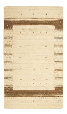 Tappeto Gabbeh - Loribaft Persero - 160 x 93 cm - beige