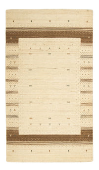 Tappeto Gabbeh - Loribaft Persero - 160 x 93 cm - beige