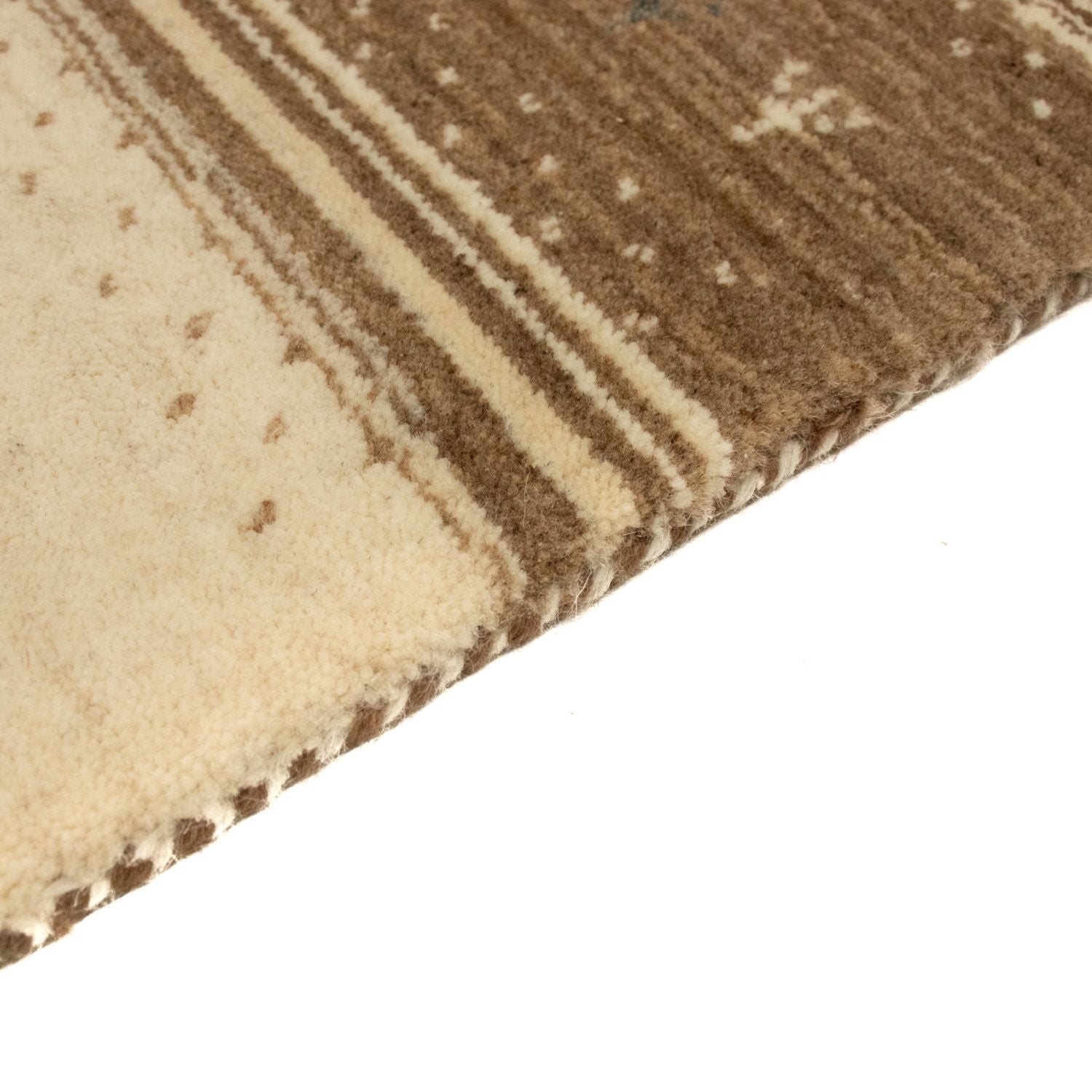 Tappeto Gabbeh - Loribaft Persero - 160 x 93 cm - beige
