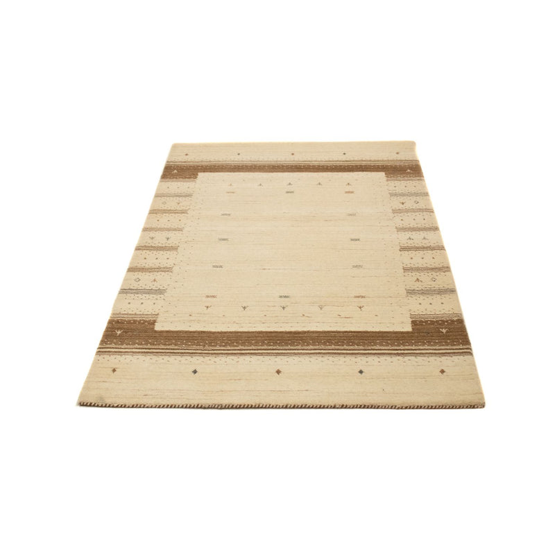 Tappeto Gabbeh - Loribaft Persero - 160 x 93 cm - beige