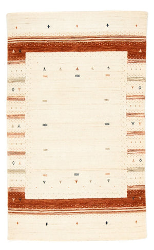 Tappeto Gabbeh - Loribaft Persero - 160 x 94 cm - beige