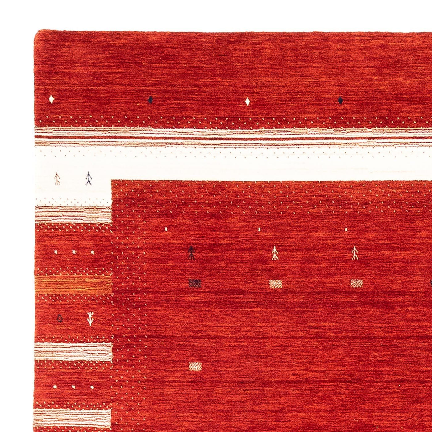 Loribaft Tappeto 256x249cm - Tappeto di lana