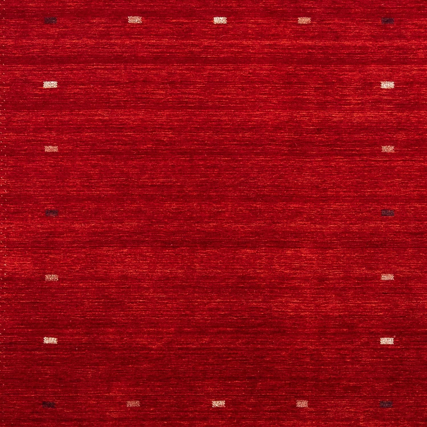 Tappeto Gabbeh - Loribaft Persero - 345 x 255 cm - rosso