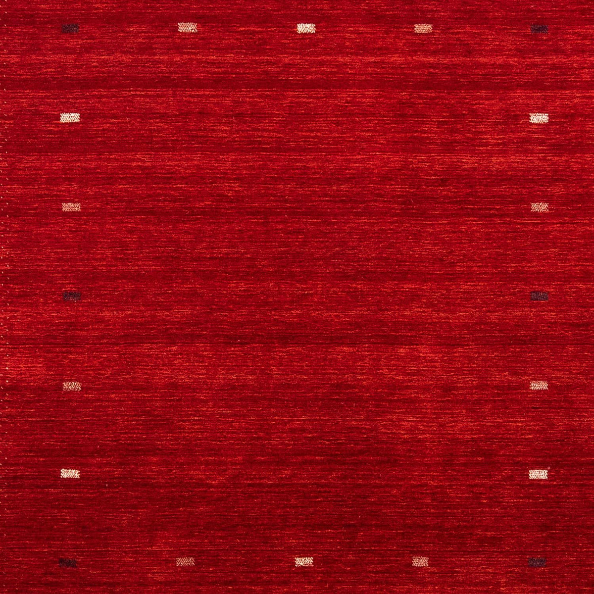 Tappeto Gabbeh - Loribaft Persero - 345 x 255 cm - rosso