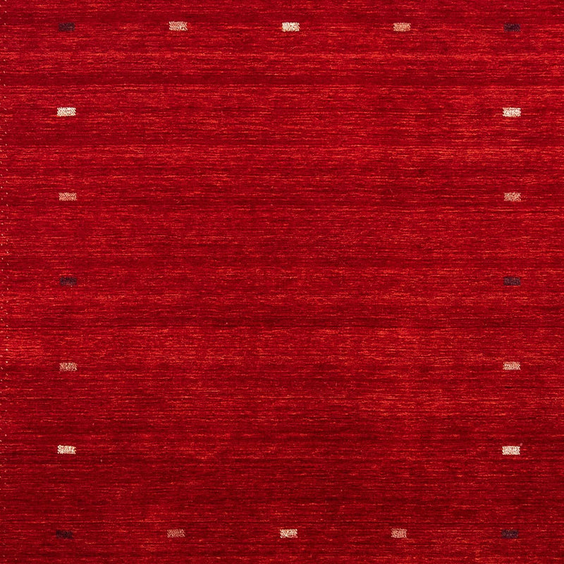 Tappeto Gabbeh - Loribaft Persero - 345 x 255 cm - rosso