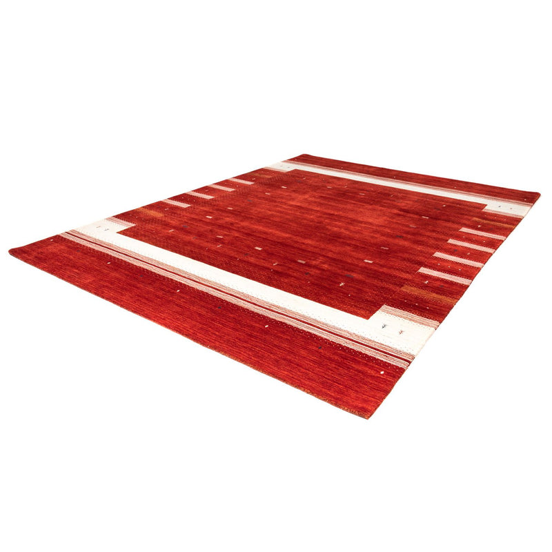 Tappeto Gabbeh - Loribaft Persero - 345 x 255 cm - rosso