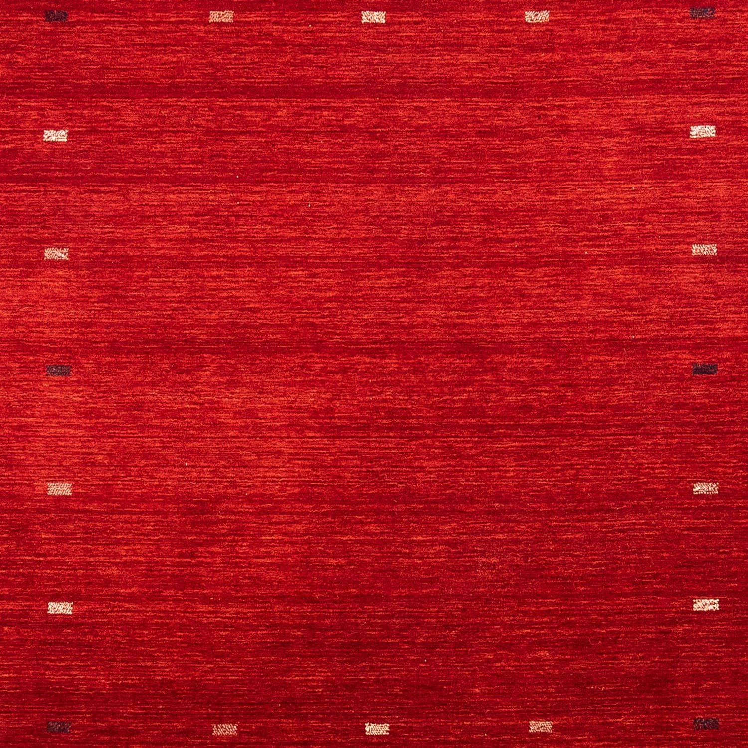 Tappeto Gabbeh - Loribaft Persero - 346 x 255 cm - rosso
