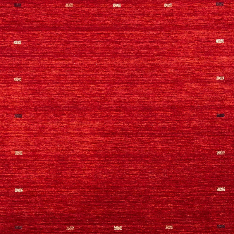 Tappeto Gabbeh - Loribaft Persero - 346 x 255 cm - rosso