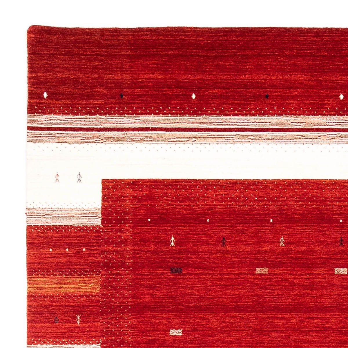 Loribaft Tappeto 255x346cm - Tappeto di lana