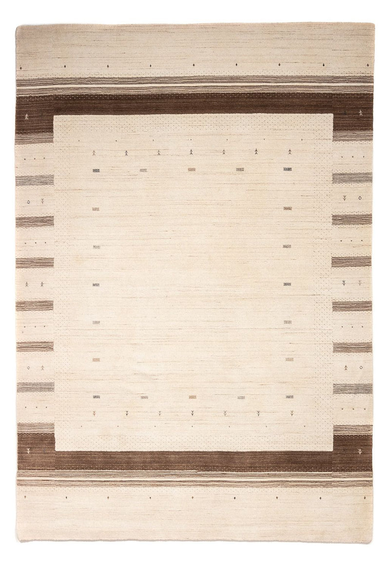 Tappeto Gabbeh - Loribaft Persero - 350 x 251 cm - beige