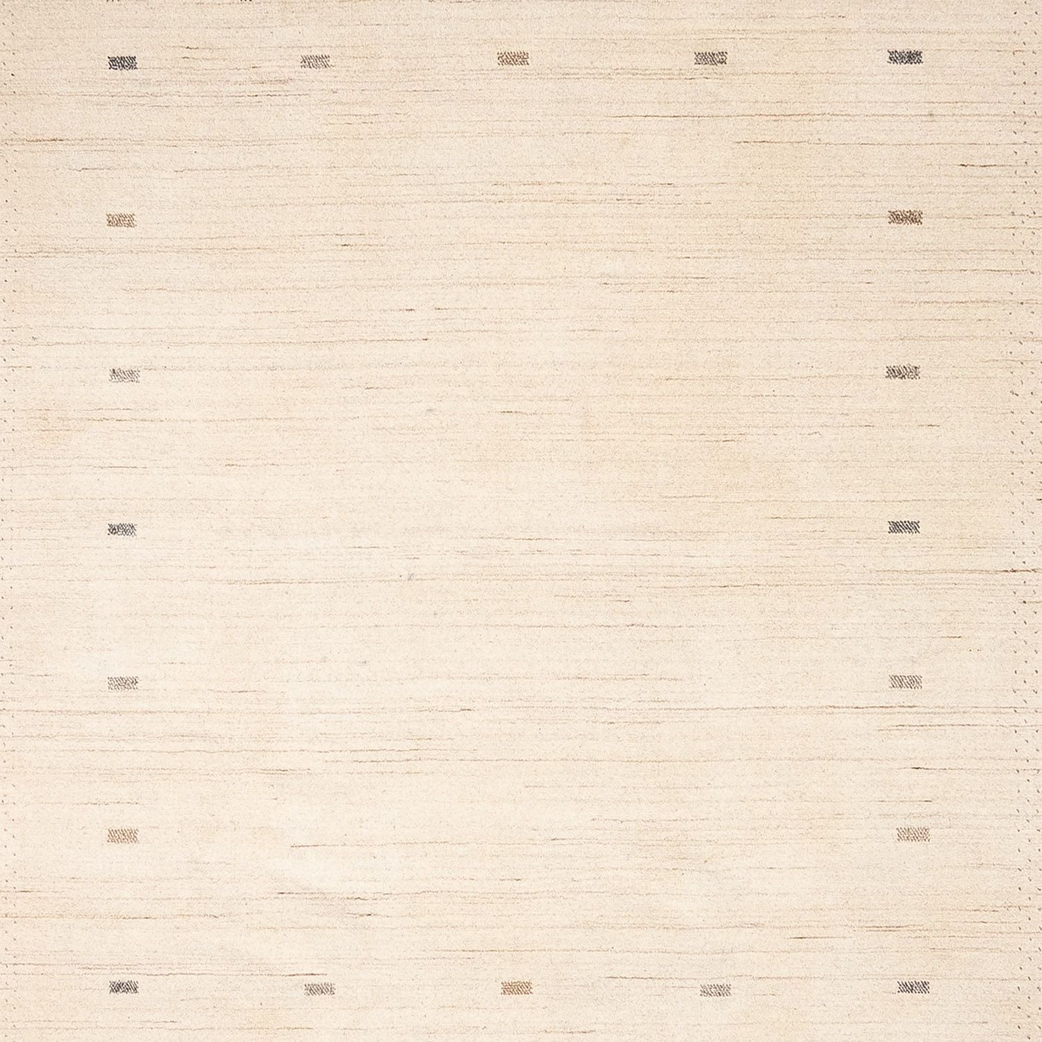 Tappeto Gabbeh - Loribaft Persero - 350 x 251 cm - beige