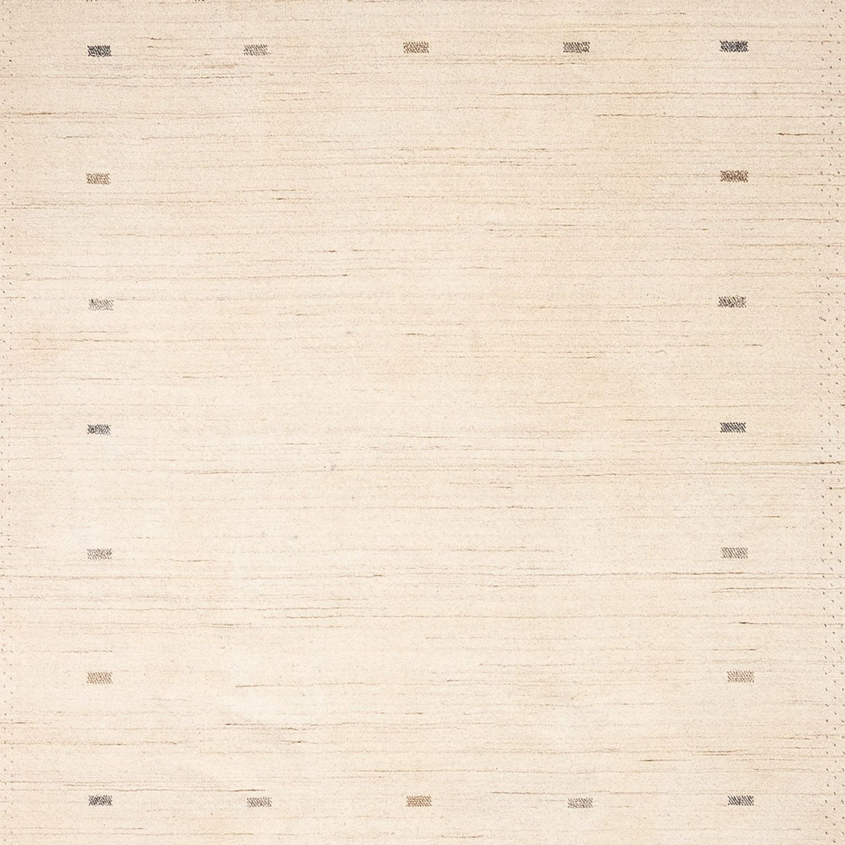 Tappeto Gabbeh - Loribaft Persero - 350 x 251 cm - beige