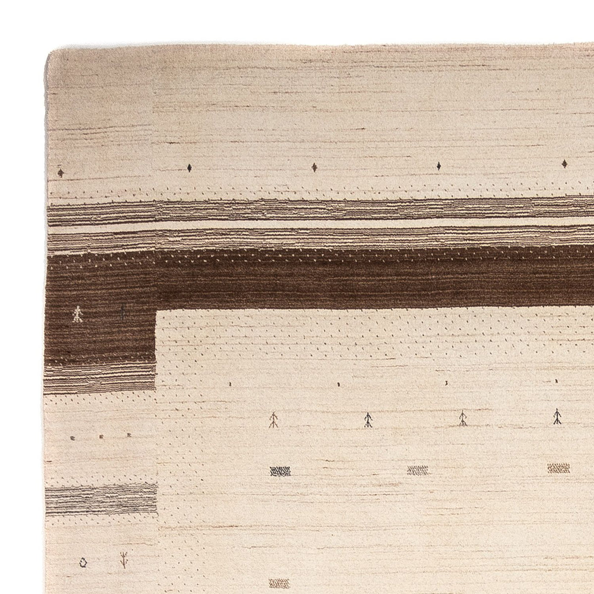 Loribaft Tappeto 251x350cm - Tappeto di lana