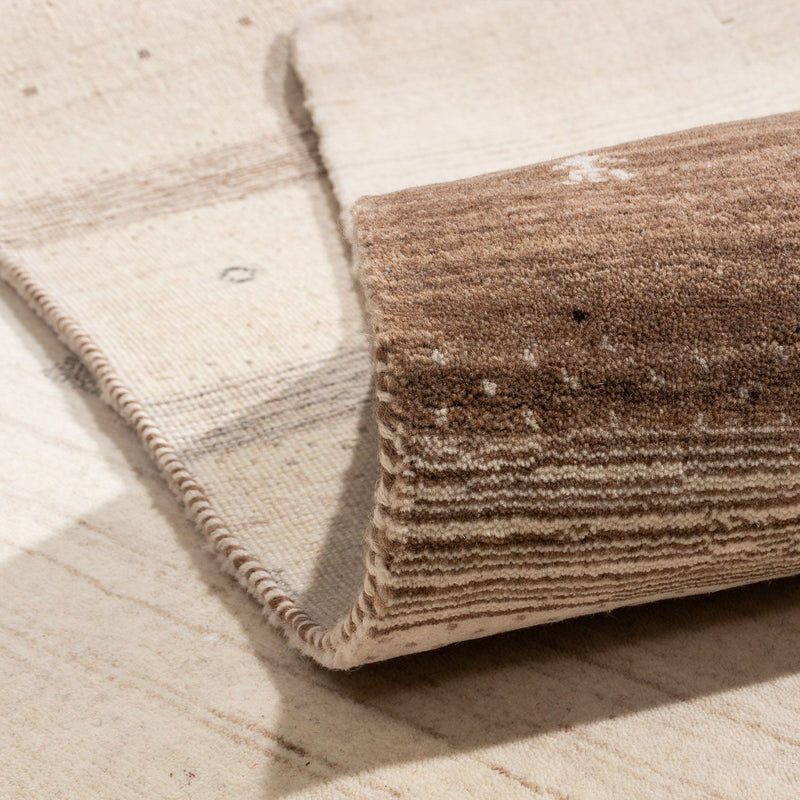 Tappeto Gabbeh - Loribaft Persero - 350 x 251 cm - beige
