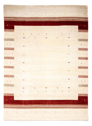 Tappeto Gabbeh - Loribaft Persero - 346 x 254 cm - beige