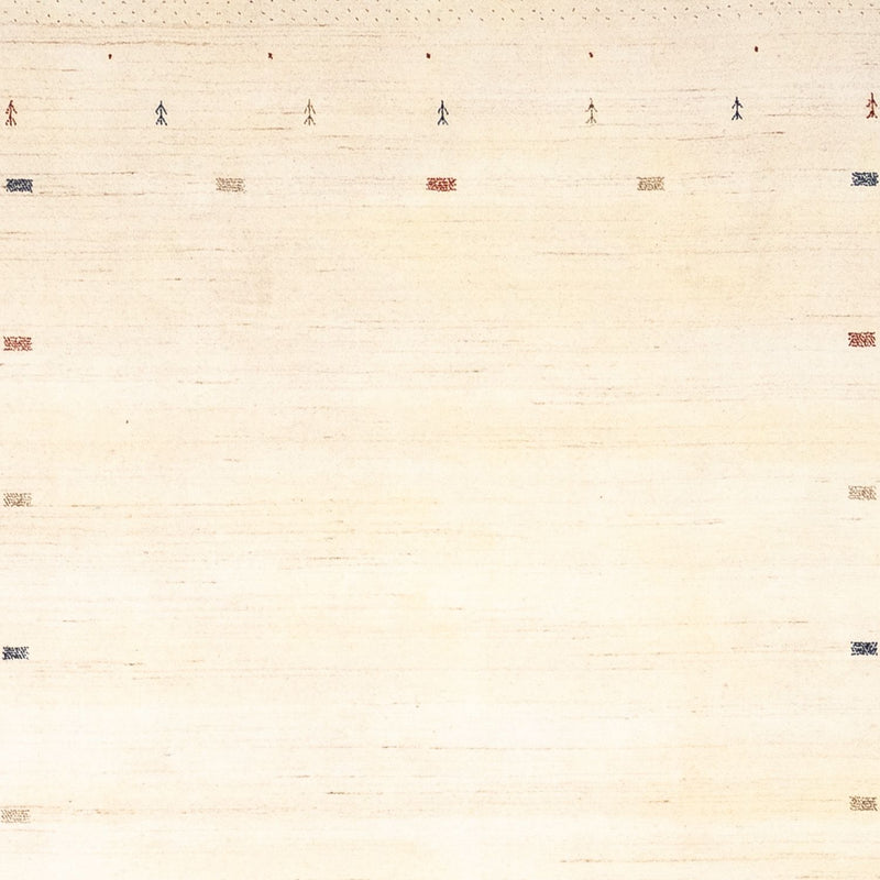 Tappeto Gabbeh - Loribaft Persero - 346 x 254 cm - beige