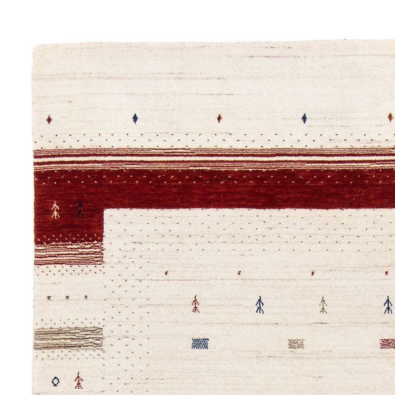 Tappeto Gabbeh - Loribaft Persero - 245 x 170 cm - beige