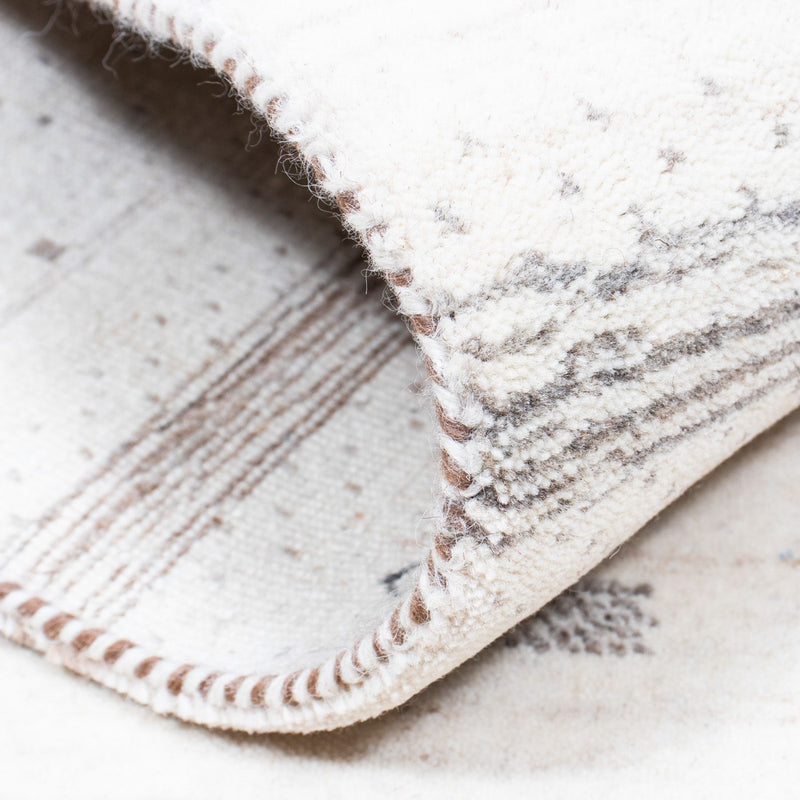 Tappeto Gabbeh - Loribaft Persero - 200 x 145 cm - beige