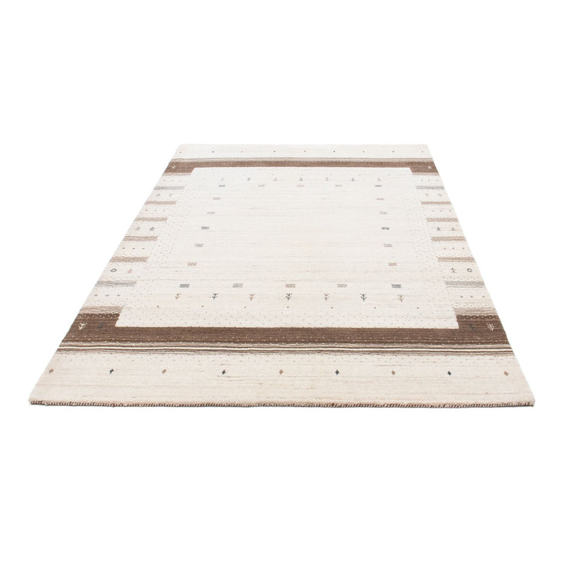 Tappeto Gabbeh - Loribaft Persero - 200 x 145 cm - beige