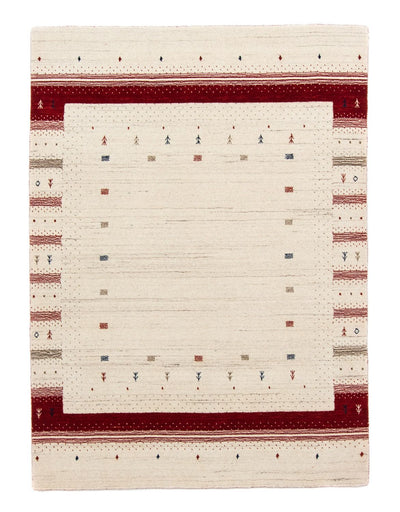 Loribaft Tappeto 143x198cm - Tappeto di lana