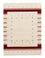 Tappeto Gabbeh - Loribaft Persero - 198 x 143 cm - beige