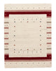 Loribaft Tappeto 198x143cm - Tappeto di lana