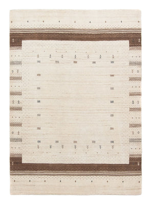 Tappeto Gabbeh - Loribaft Persero - 200 x 143 cm - beige