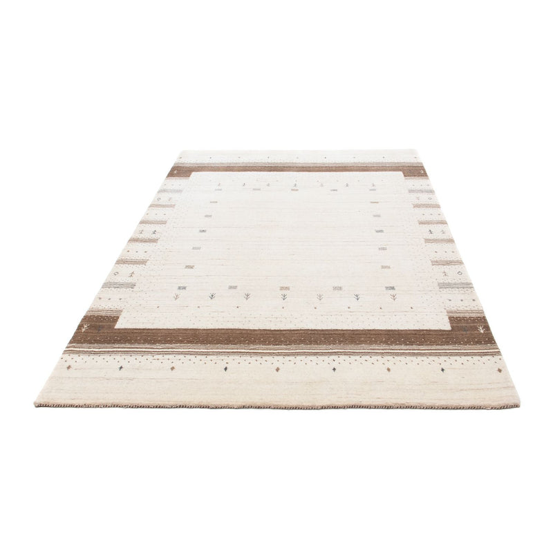 Tappeto Gabbeh - Loribaft Persero - 200 x 143 cm - beige