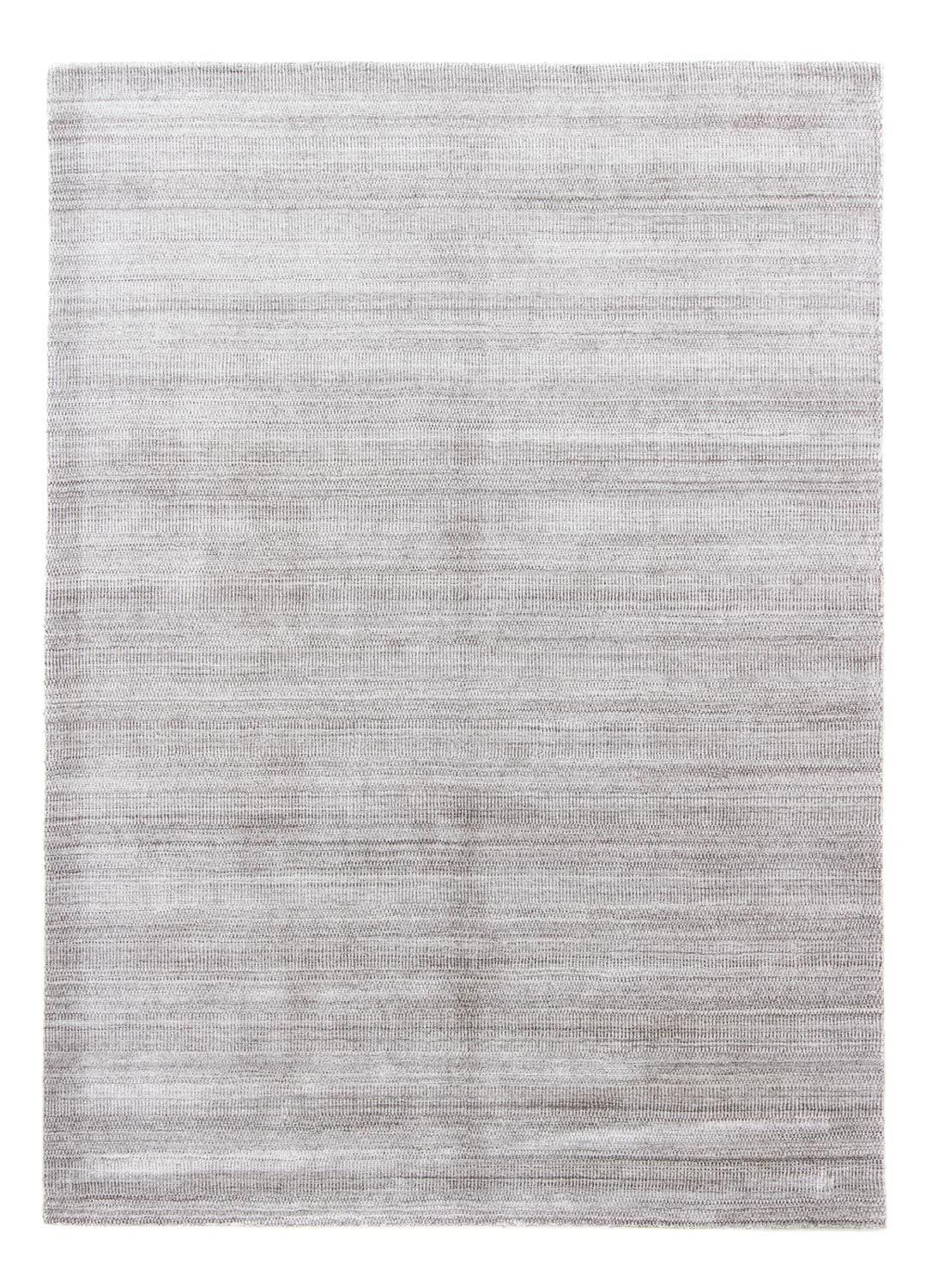 Tappeto di design - 243 x 177 cm - argento