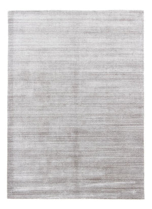 Tappeto di design - 243 x 177 cm - argento
