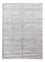 Tappeto di design - 243 x 177 cm - argento