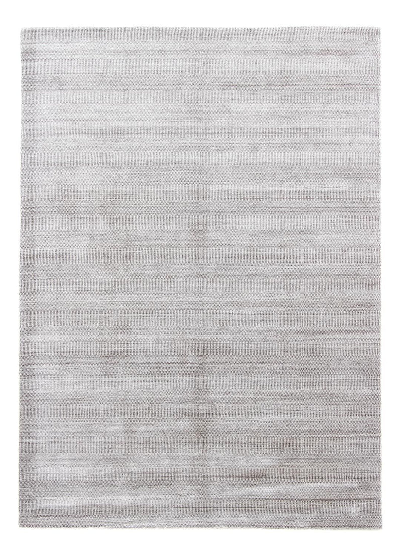 Tappeto di design - 243 x 177 cm - argento