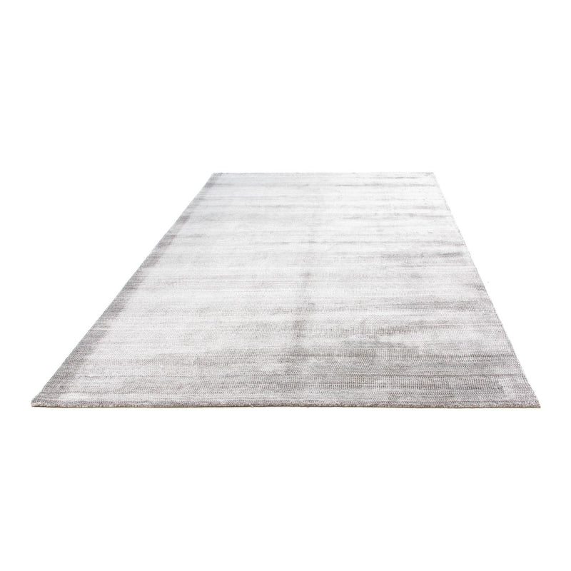 Tappeto di design - 243 x 177 cm - argento