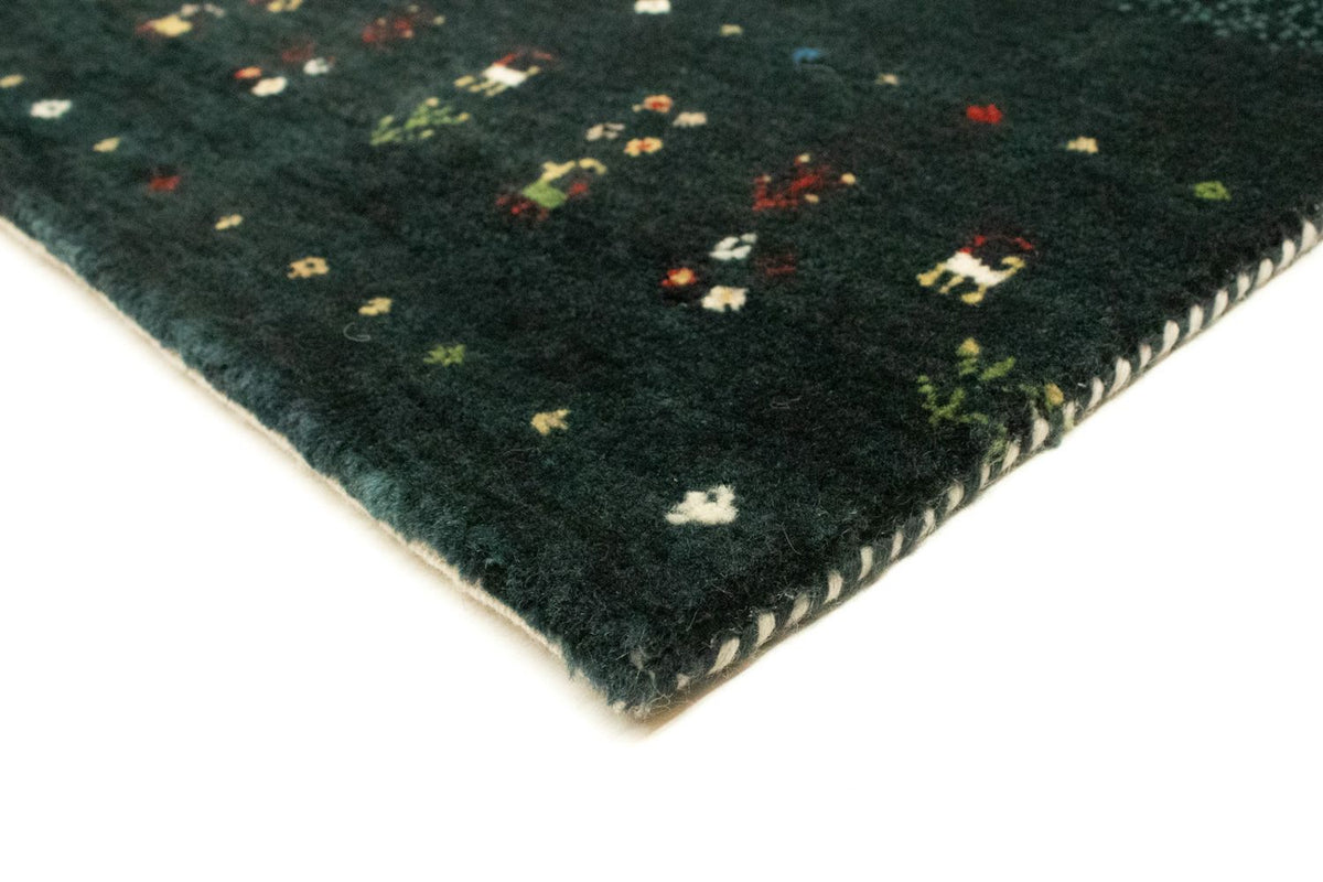 Tappeto Gabbeh - Loribaft Persero - 238 x 170 cm - multicolore