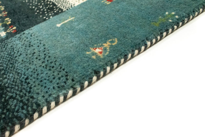 Tappeto Gabbeh - Loribaft Persero - 238 x 170 cm - multicolore