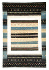Loribaft Tappeto 169x243cm - Tappeto di lana - Rettangolo / Multicolore / 169 x 243 cm Rettangolo