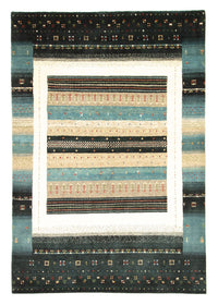 Tappeto Gabbeh - Loribaft Persero - 237 x 163 cm - multicolore