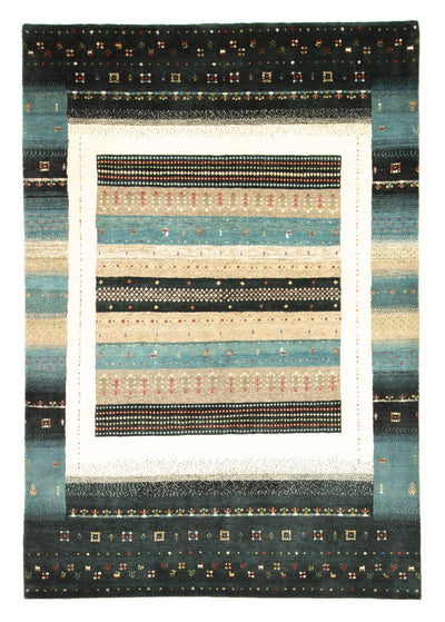 Loribaft Tappeto 163x237cm - Tappeto di lana